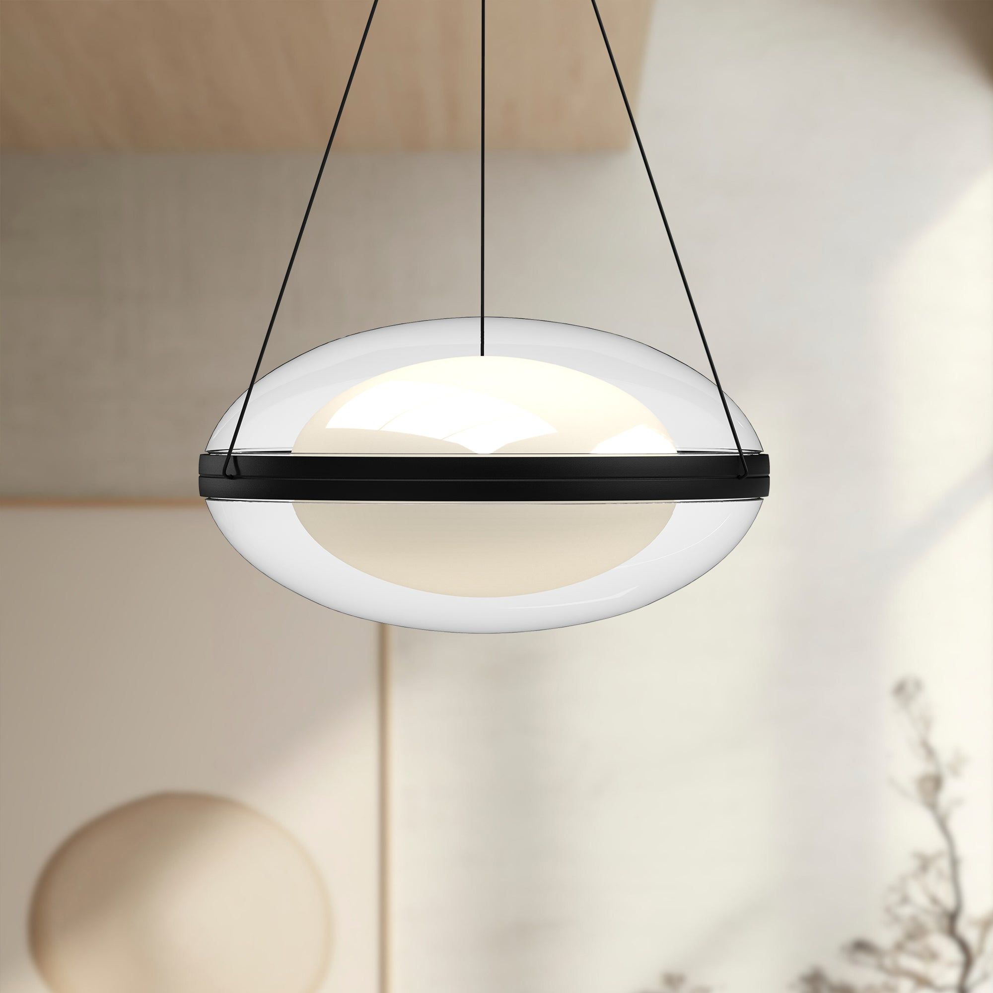 Virgo 16" LED Pendant