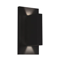 Vista 9" LED Exterior Wall Sconce