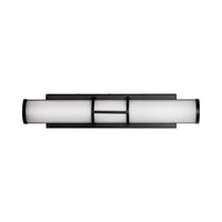 Cylindrius LED CCT 24" Vanity