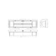 Brooklynd LED CCT 18" Vanity light