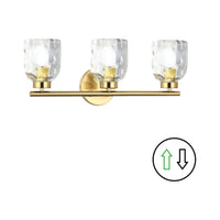 Vallora 3-Light Vanity