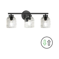 Vallora 3-Light Vanity