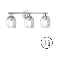 Vallora 3-Light Vanity