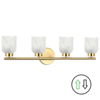 Vonda 4-Light Vanity