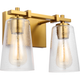 Mercer 2-Light Vanity