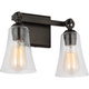 Monterro 2-Light Vanity