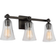 Monterro 3-Light Vanity