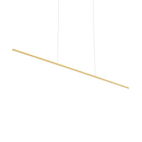 Vega Minor 60" LED Linear Pendant