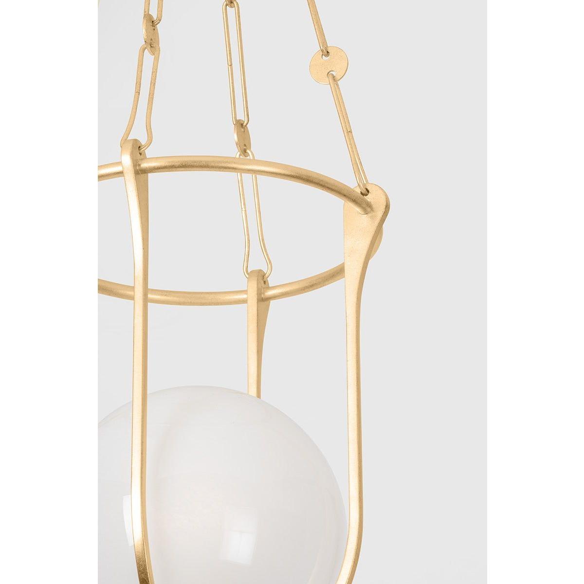 Verbank 1-Light Lantern