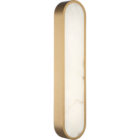 Marblestone 1-Light 22" Wall Sconce