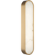 Marblestone 1-Light 22" Wall Sconce