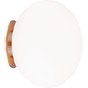 Mayu 1-Light Flush Mount