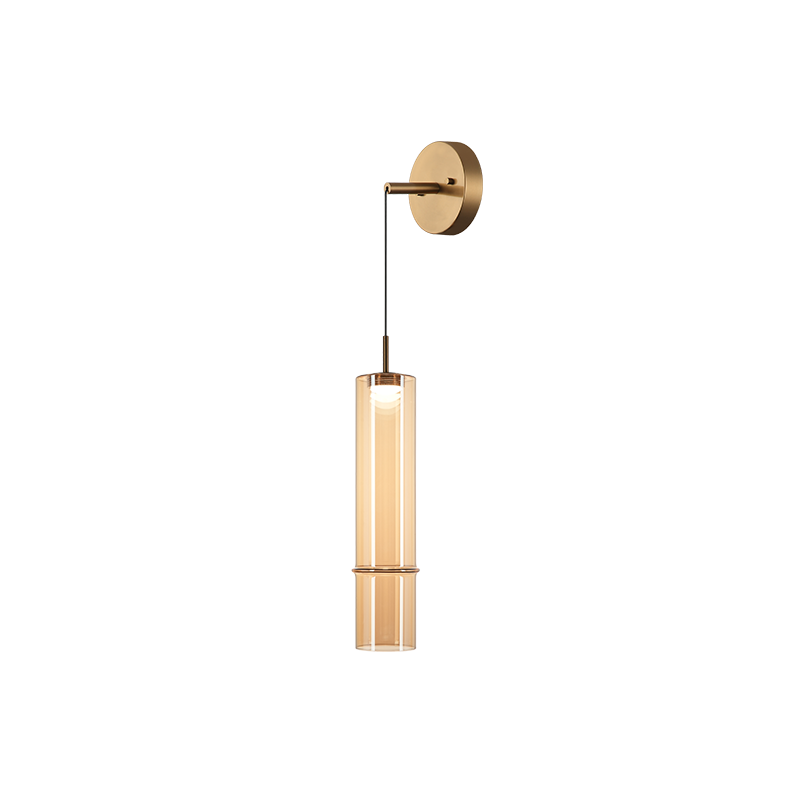 Bambu 1-Light Pendant