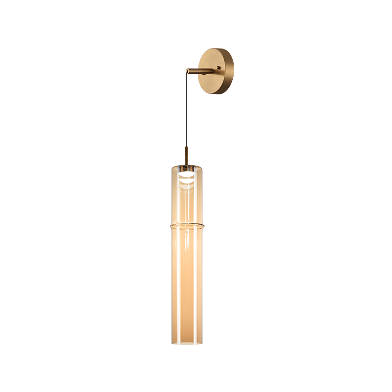 Bambu 1-Light Pendant