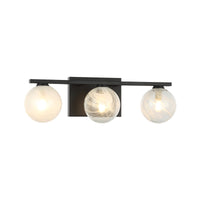 Nimbus 3-Light Wall Sconce