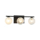 Nimbus 3-Light Wall Sconce