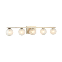 Nimbus 5-Light Wall Sconce