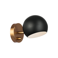 Orb 1-Light Wall Sconce