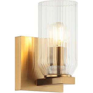 Westlock 1-Light Wall Sconce