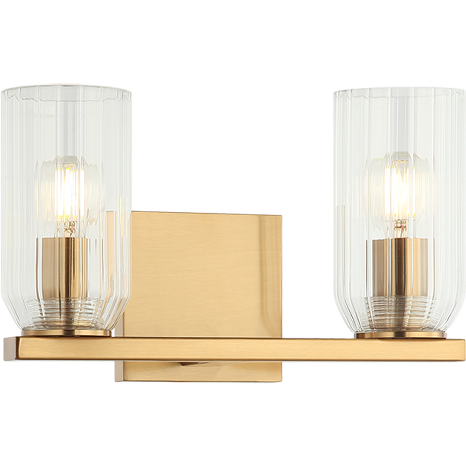 Westlock 2-Light Wall Sconce