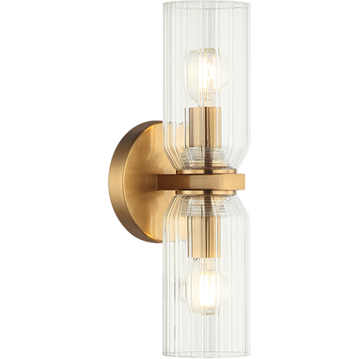 Westlock 2-Light Wall Sconce