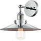 Bulstrode's Workshop 1-Light Wall Sconce