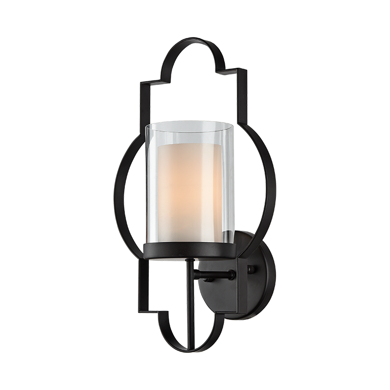 Scepter 1-Light Wall Sconce