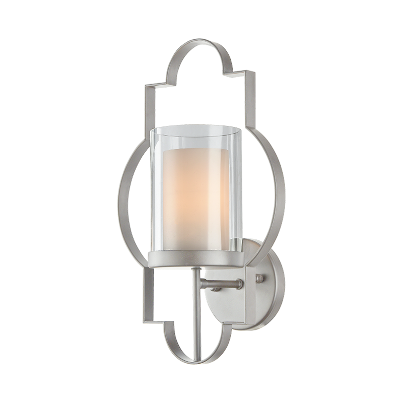 Scepter 1-Light Wall Sconce