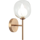 Delcia 1-Light Wall Sconce