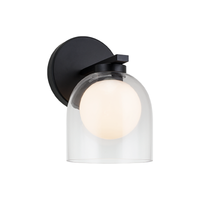 Derbishone 1-Light Wall Sconce