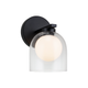 Derbishone 1-Light Wall Sconce
