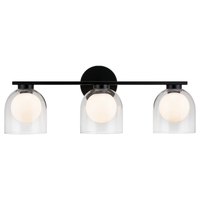 Derbishone 3-Light Wall Sconce