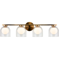 Derbishone 4-Light Wall Sconce