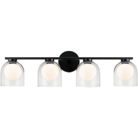 Derbishone 4-Light Wall Sconce