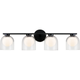 Derbishone 4-Light Wall Sconce