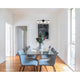 Derbishone 4-Light Wall Sconce