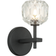 Rosa 1-Light Wall Sconce