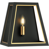 Rosalie 1-Light Wall Sconce 10" x 10" x 6"