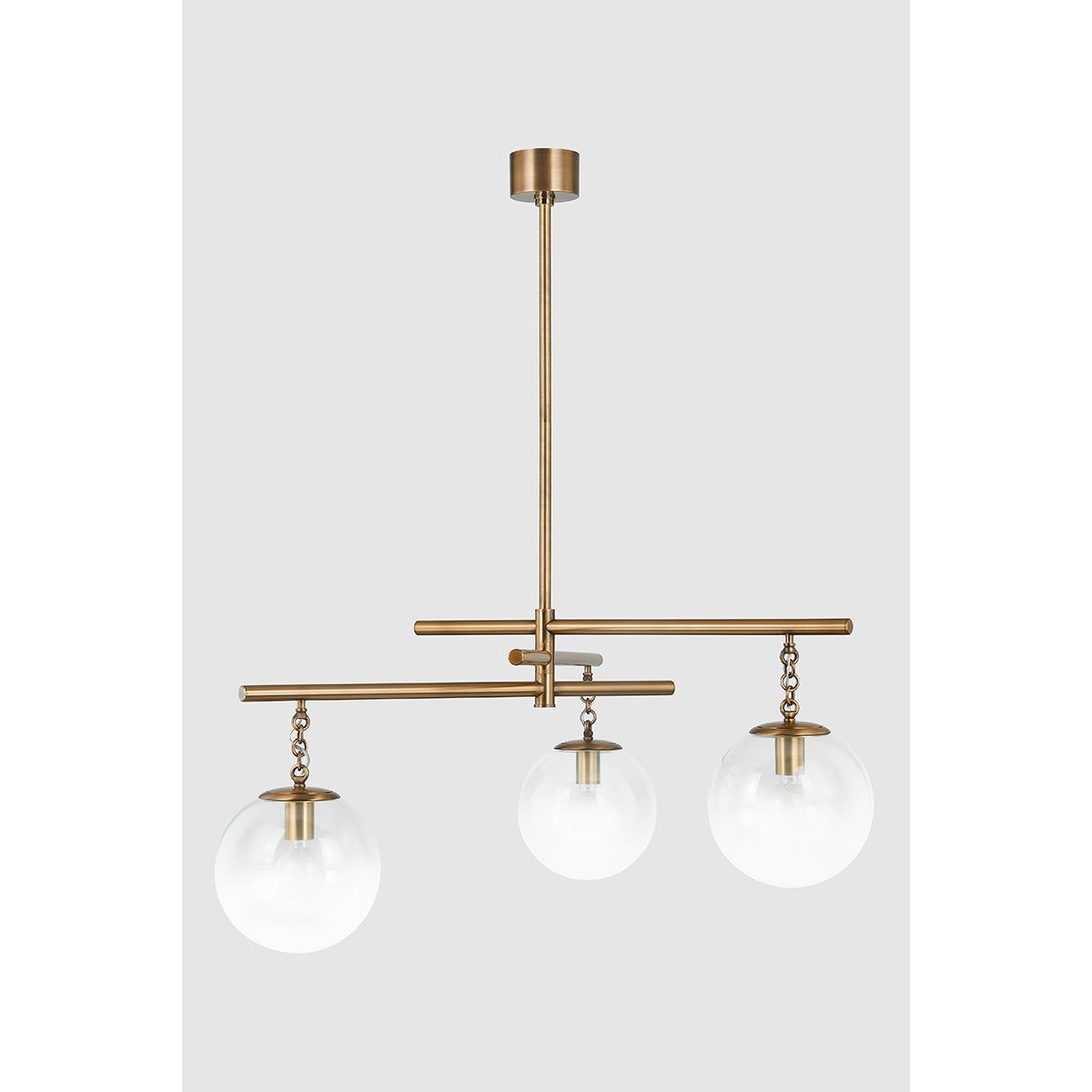 Wade 3-Light Chandelier