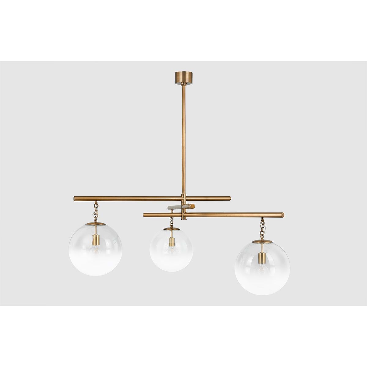 Wade 3-Light Chandelier