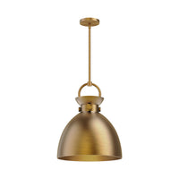 Waldo 14" 1-Light Pendant