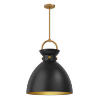Waldo 18" 1-Light Pendant