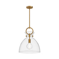 Waldo 14" 1-Light Pendant