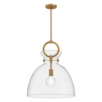 Waldo 18" 1-Light Pendant