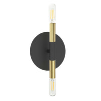 Wand 2-Light Wall Sconce