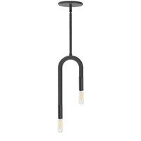Wand 2-Light Pendant