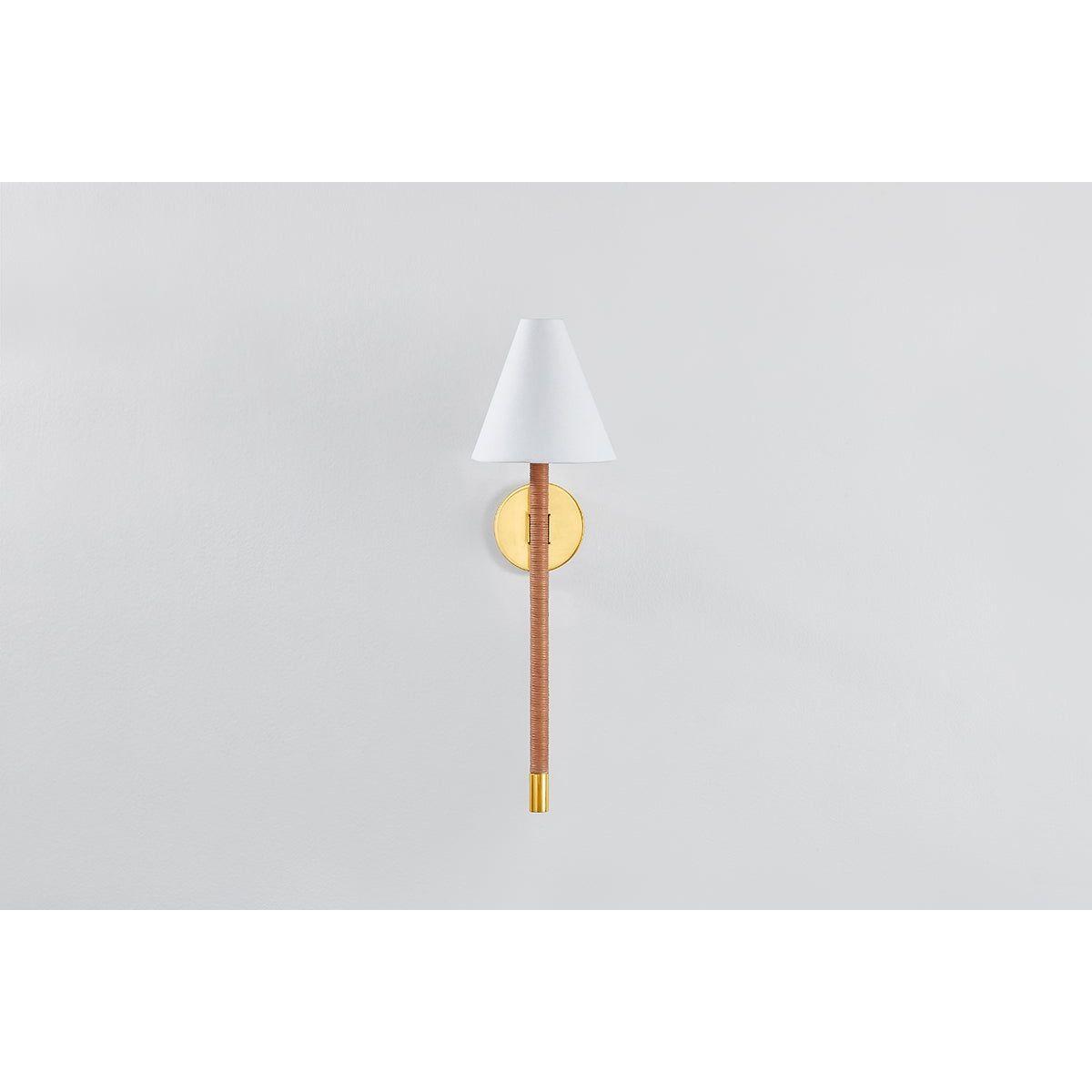 Watkins 1-Light Wall Sconce