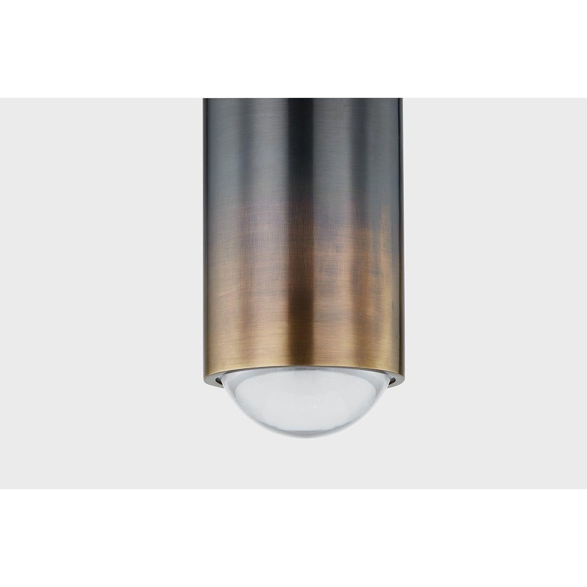 Whately 1-Light Flush Mount