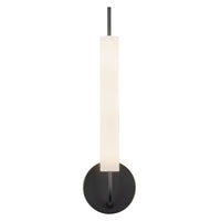 Wick 20" LED Wall Sconce