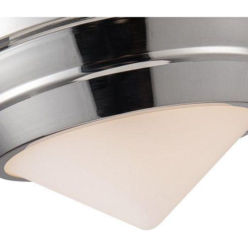 Willard 1-Light 10" Flush Mount